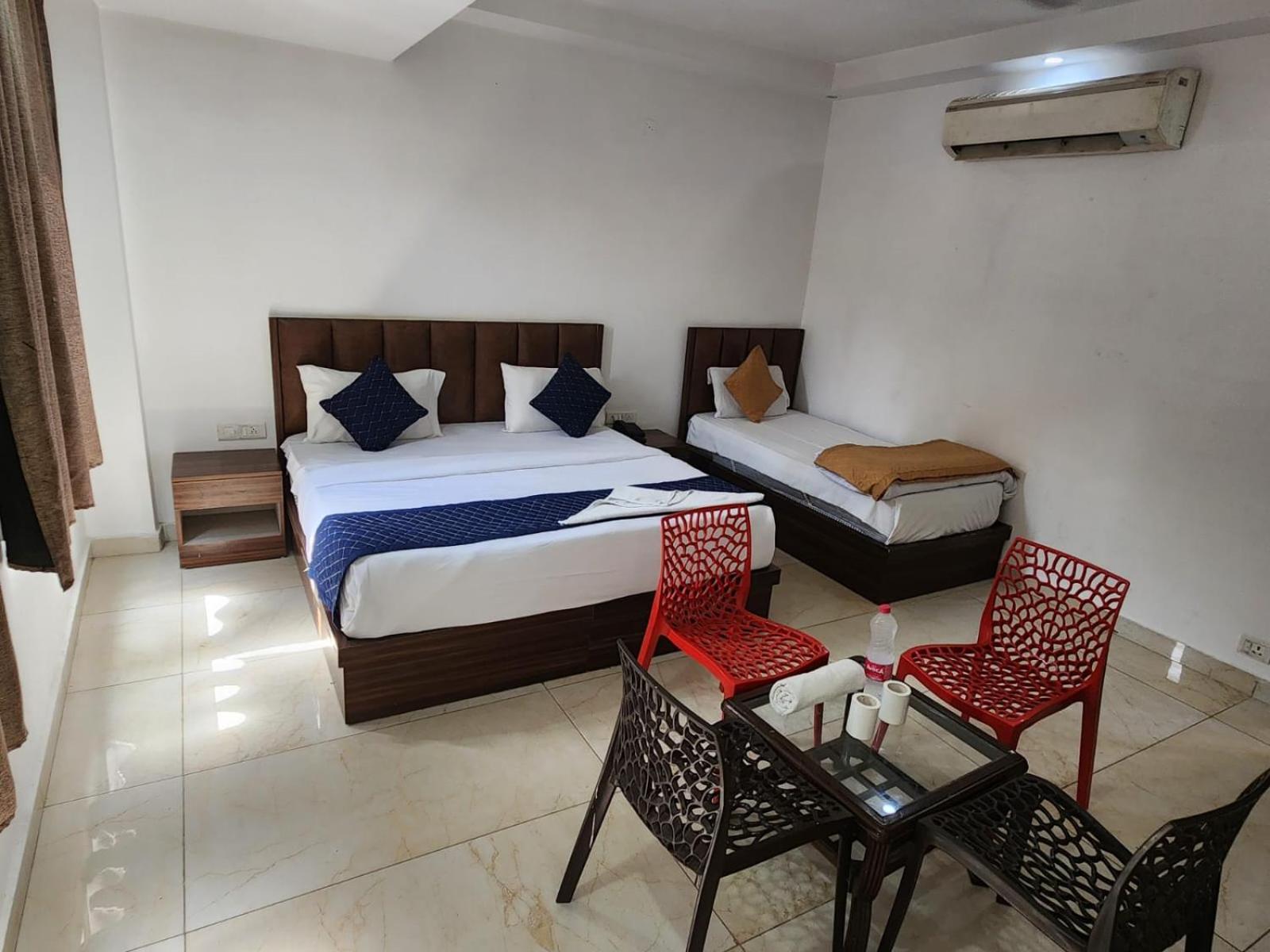 Hotel City Lite Near Igi Airport 뉴델리 외부 사진
