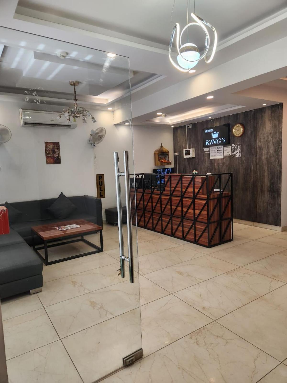 Hotel City Lite Near Igi Airport 뉴델리 외부 사진