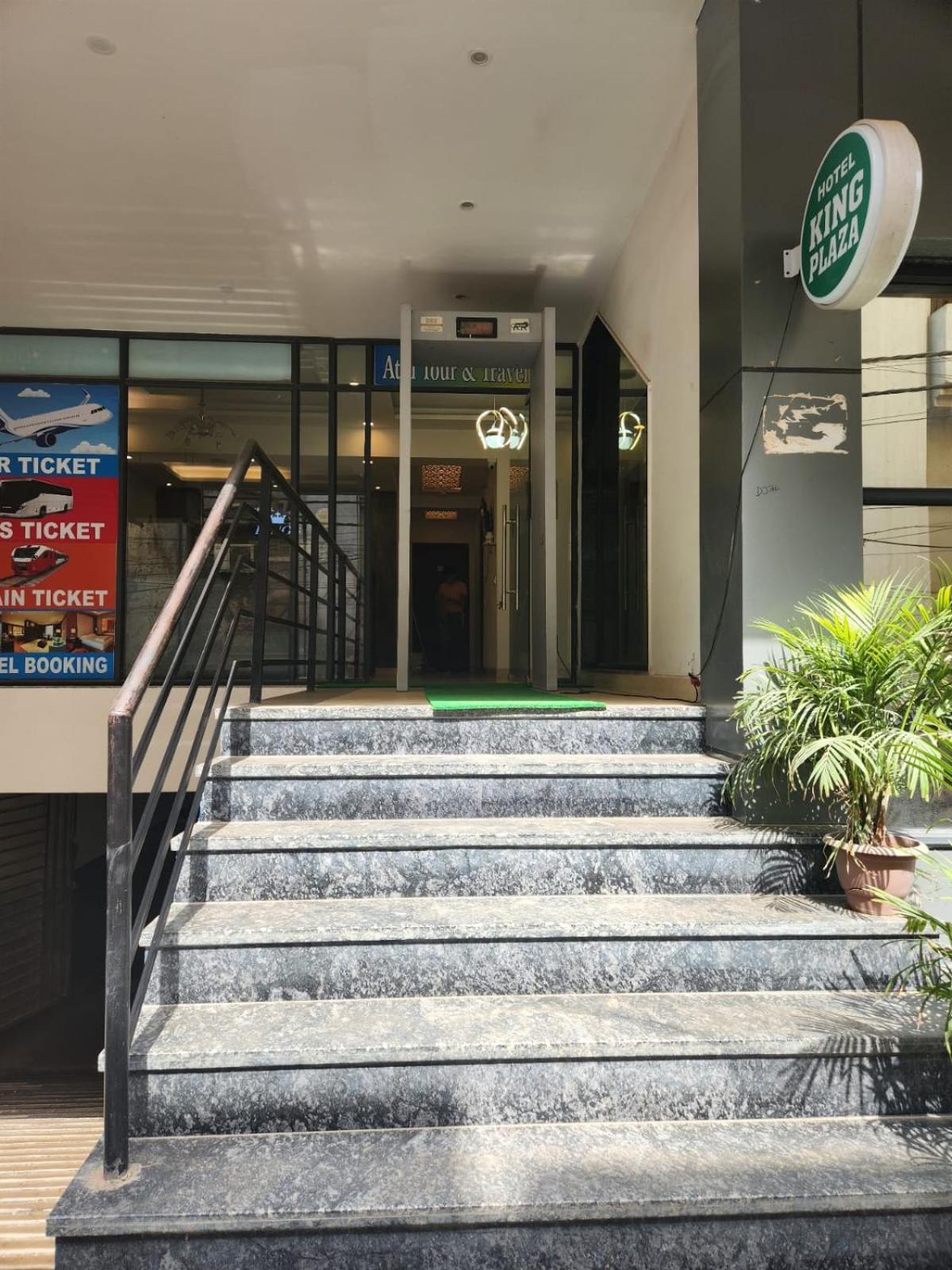 Hotel City Lite Near Igi Airport 뉴델리 외부 사진
