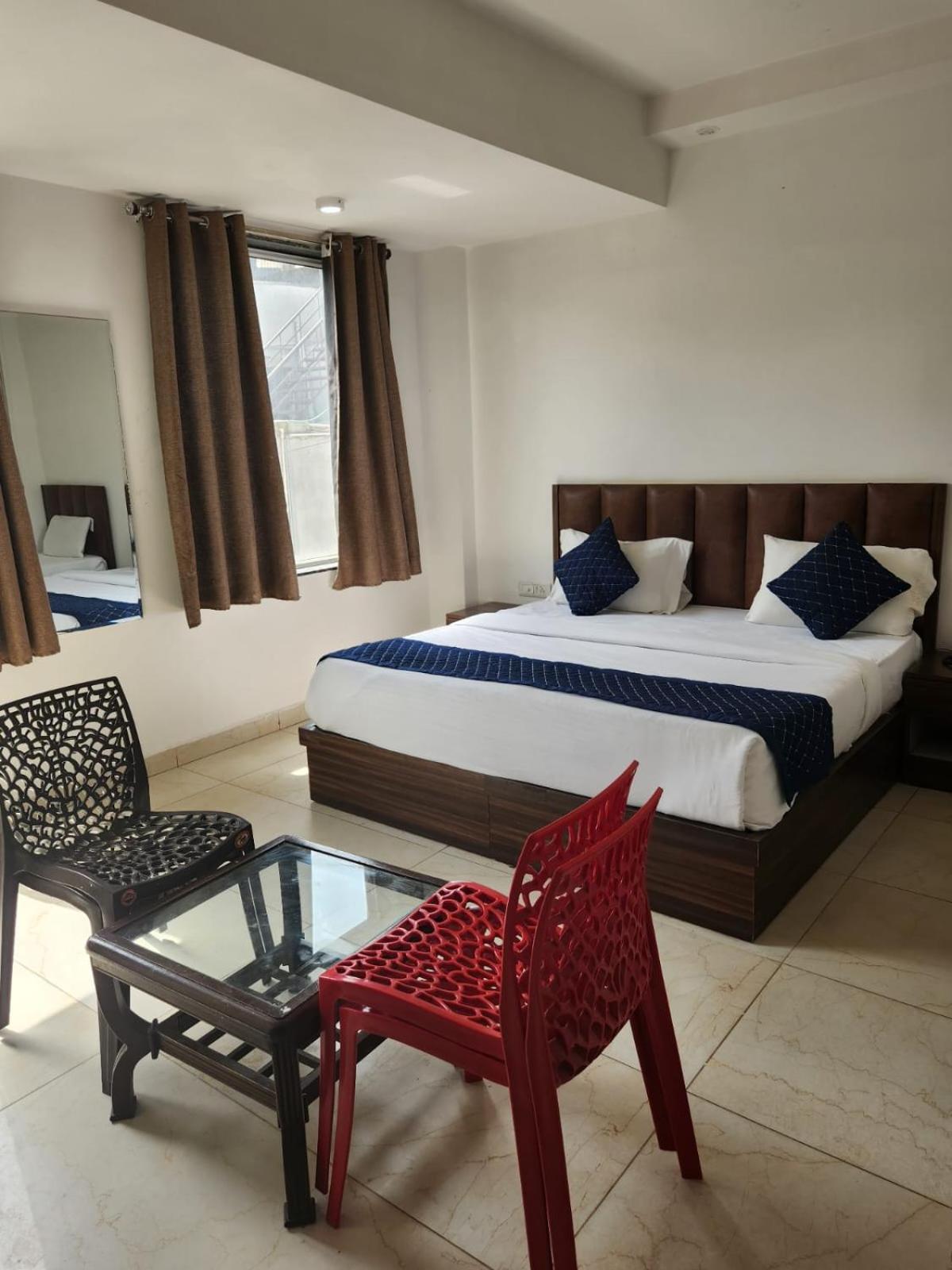 Hotel City Lite Near Igi Airport 뉴델리 외부 사진