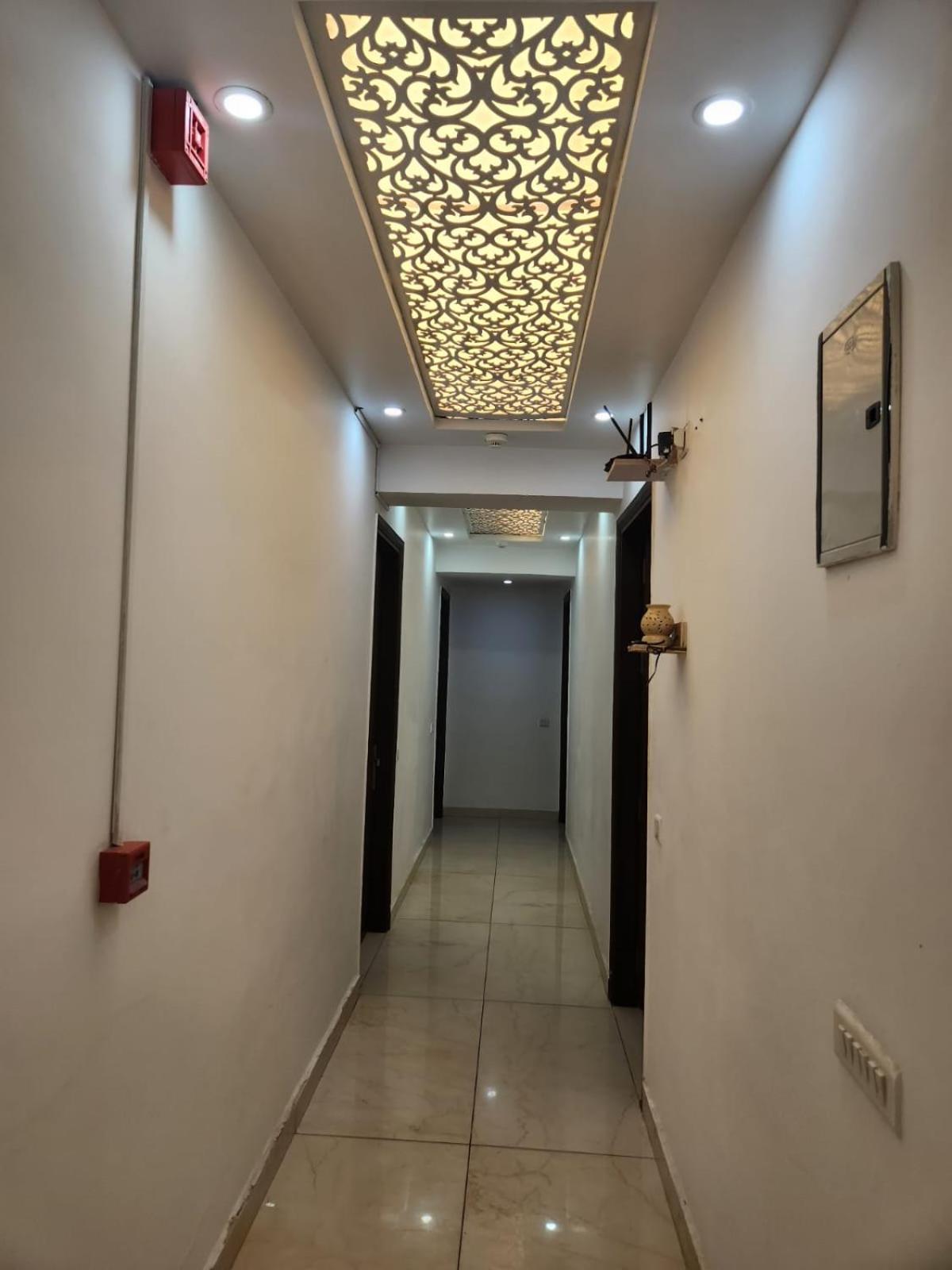 Hotel City Lite Near Igi Airport 뉴델리 외부 사진