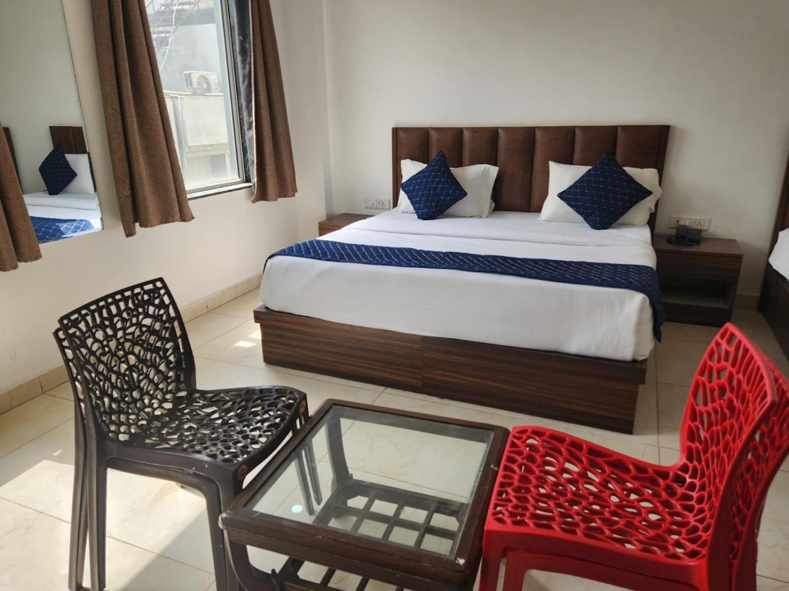 Hotel City Lite Near Igi Airport 뉴델리 외부 사진