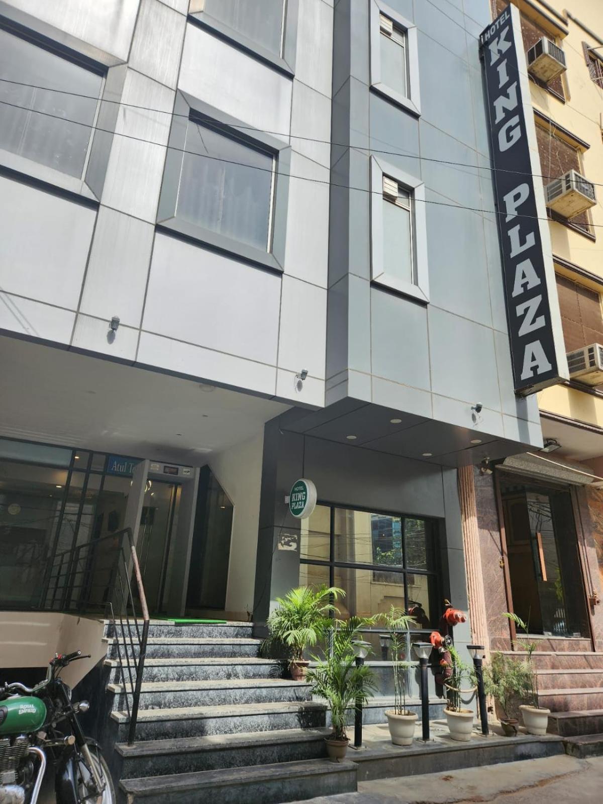 Hotel City Lite Near Igi Airport 뉴델리 외부 사진