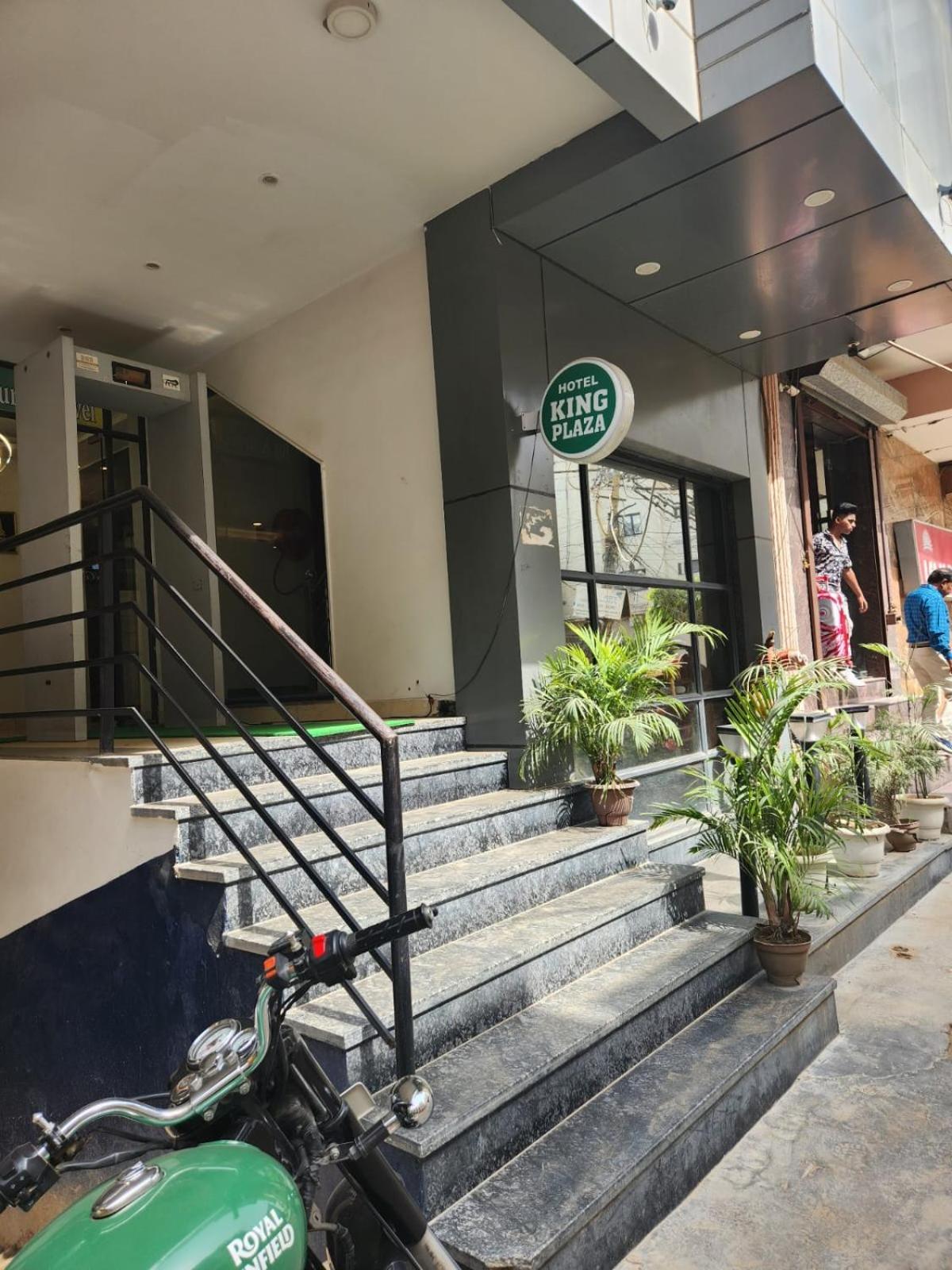 Hotel City Lite Near Igi Airport 뉴델리 외부 사진